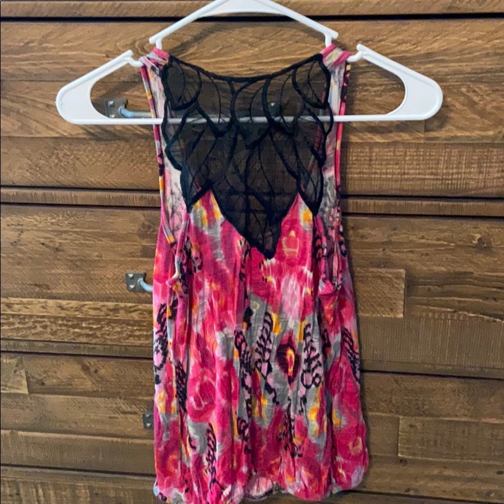 Multicolored Tank Top - Picture 3 of 3